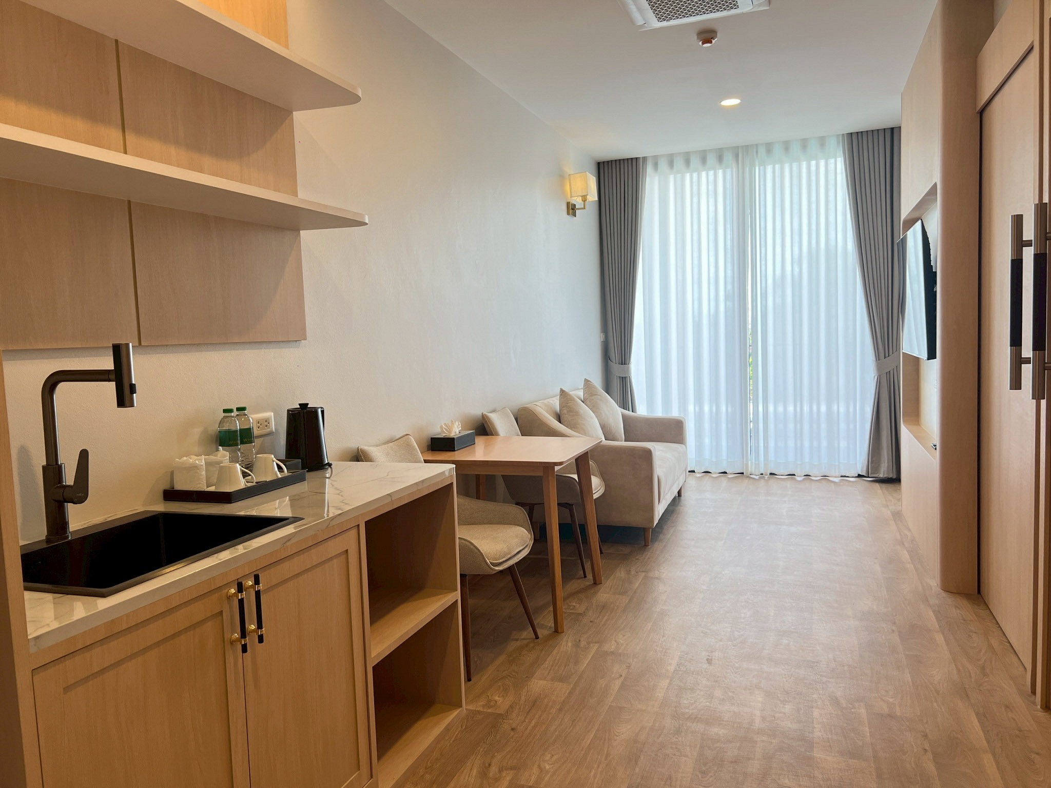 Whale Retreat Destination