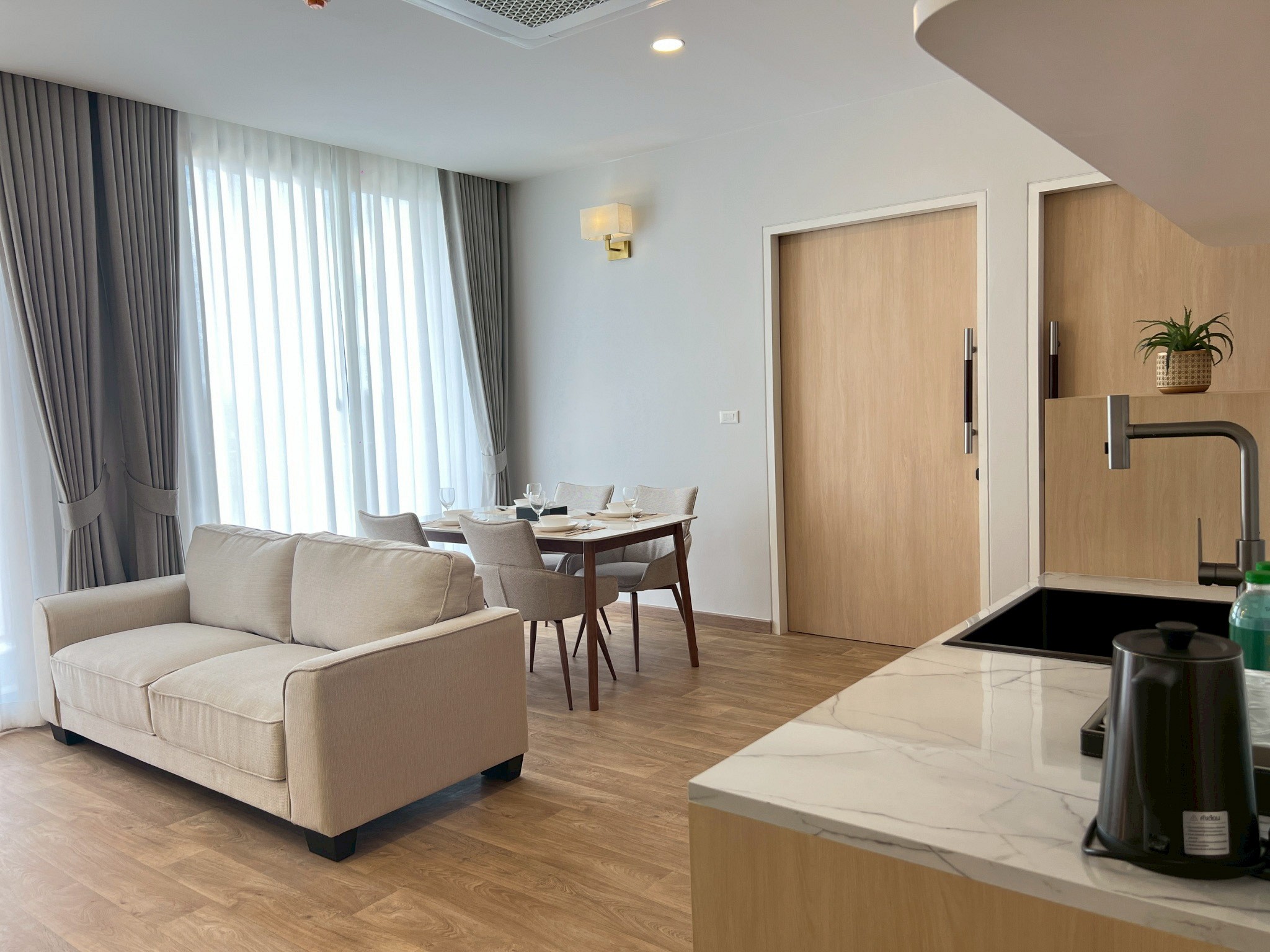 Two-Bedroom Grand Suite