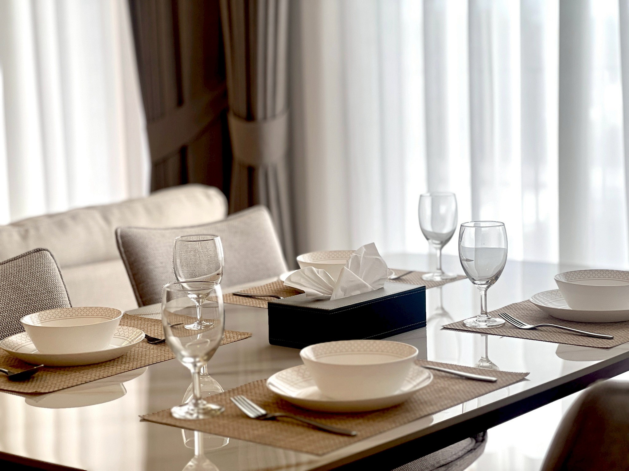 Two-Bedroom Grand Suite