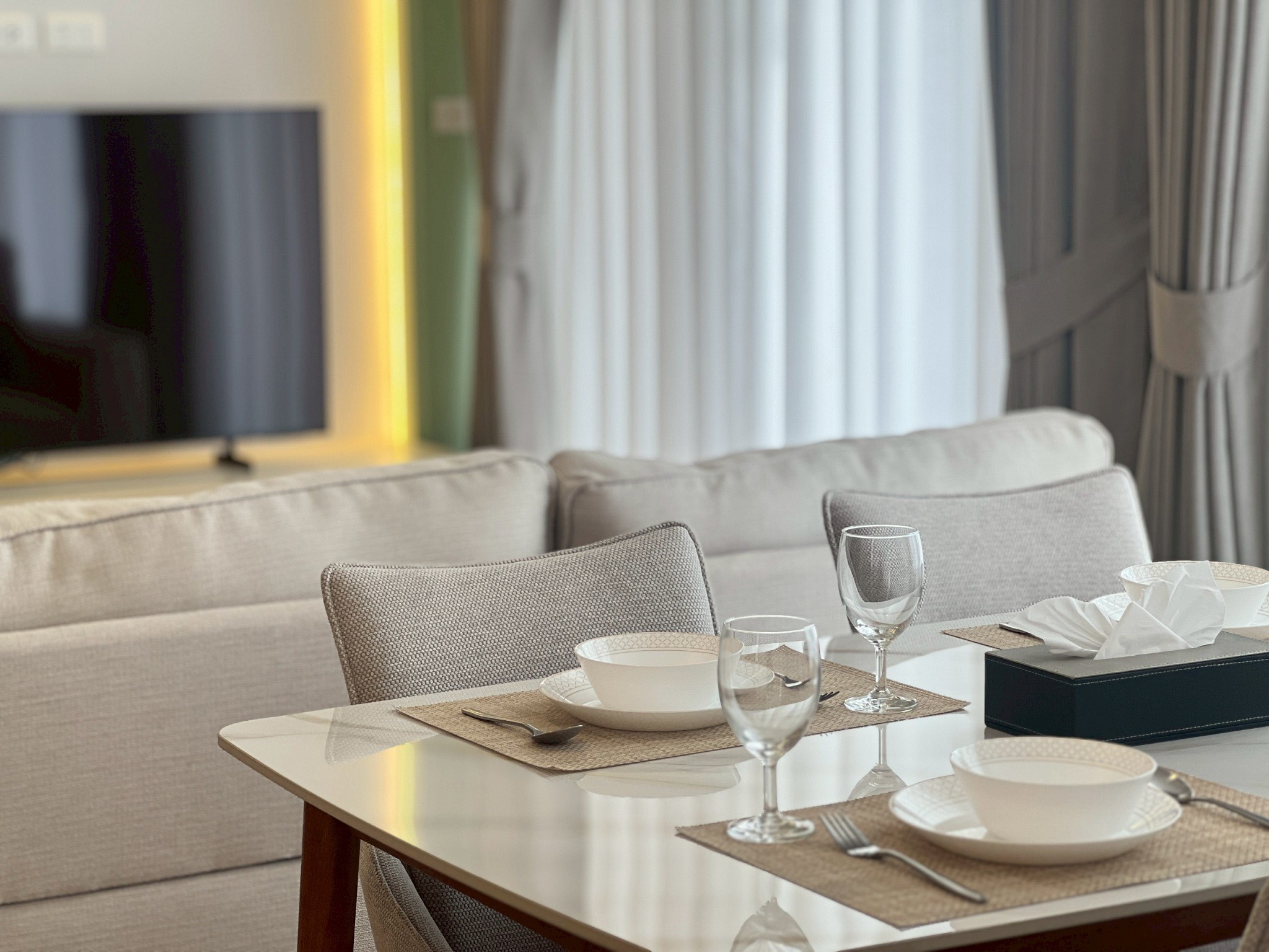 Two-Bedroom Grand Suite