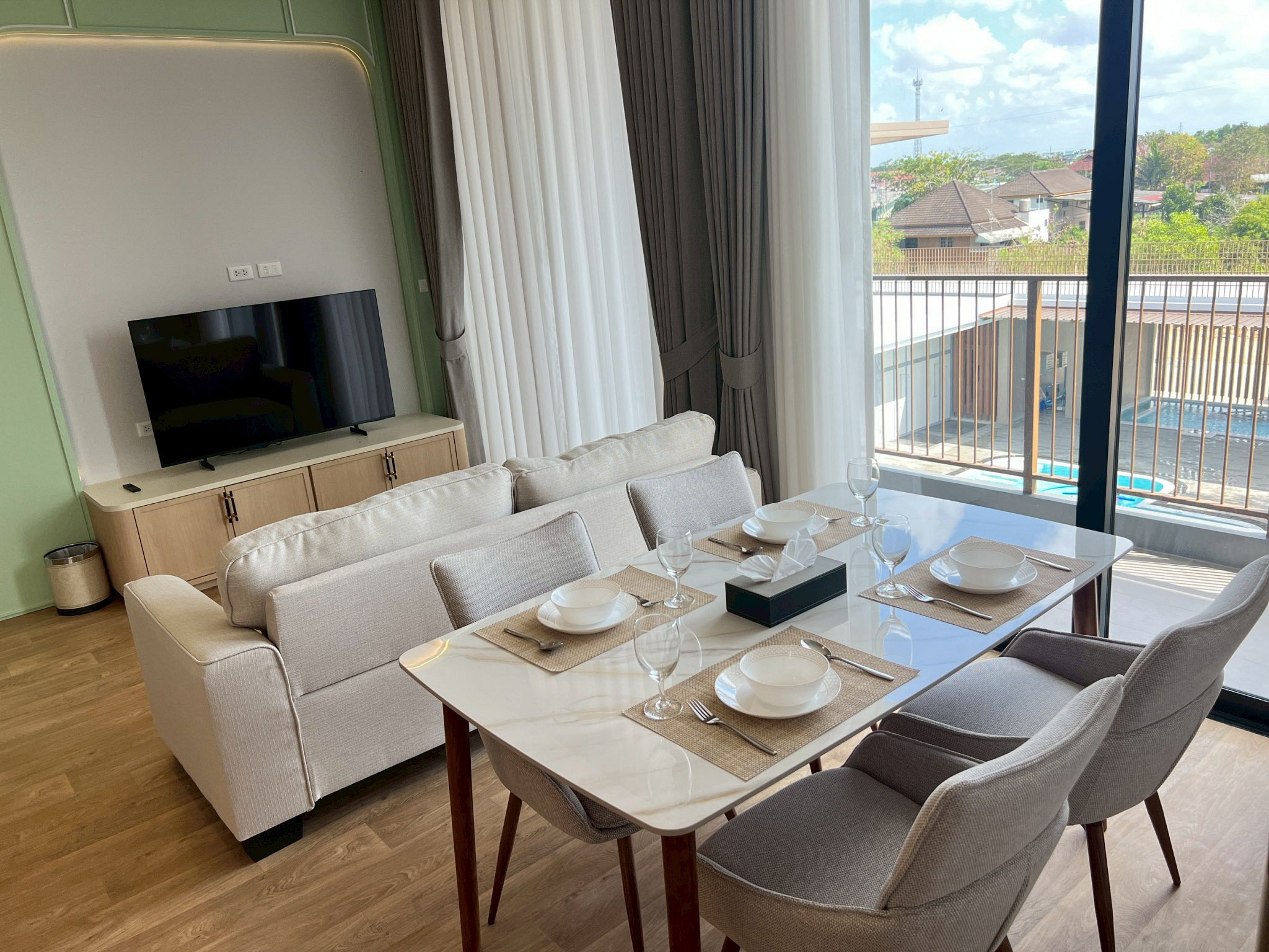 Two-Bedroom Grand Suite