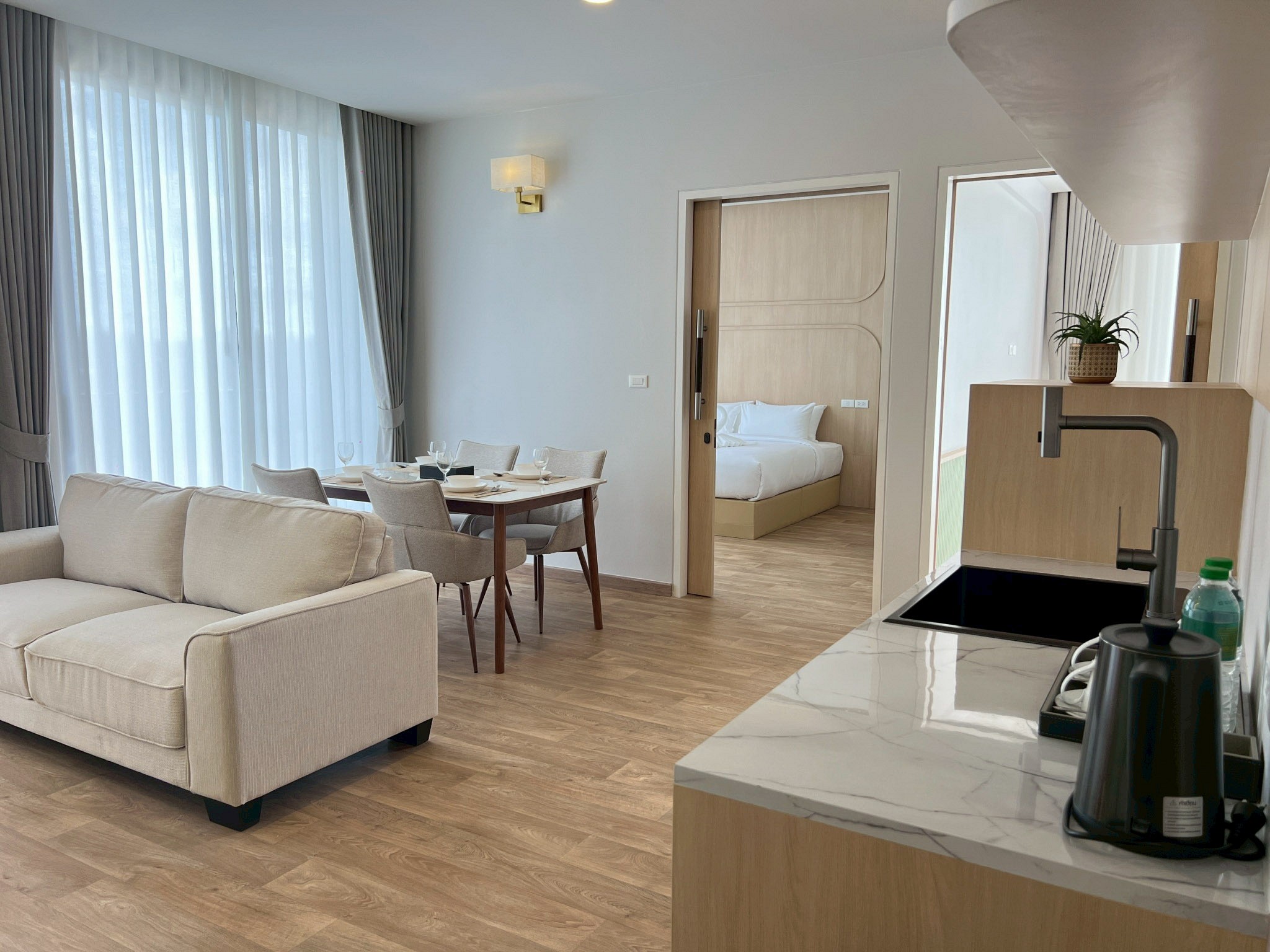 Two-Bedroom Grand Suite