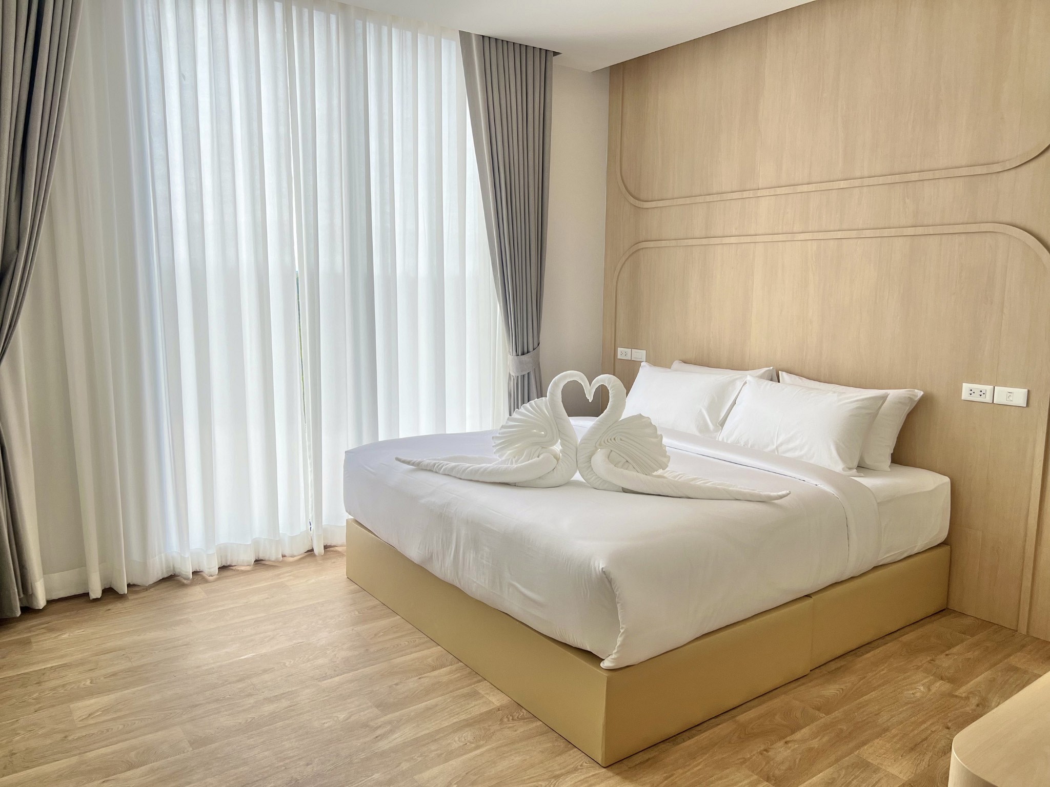 Two-Bedroom Grand Suite