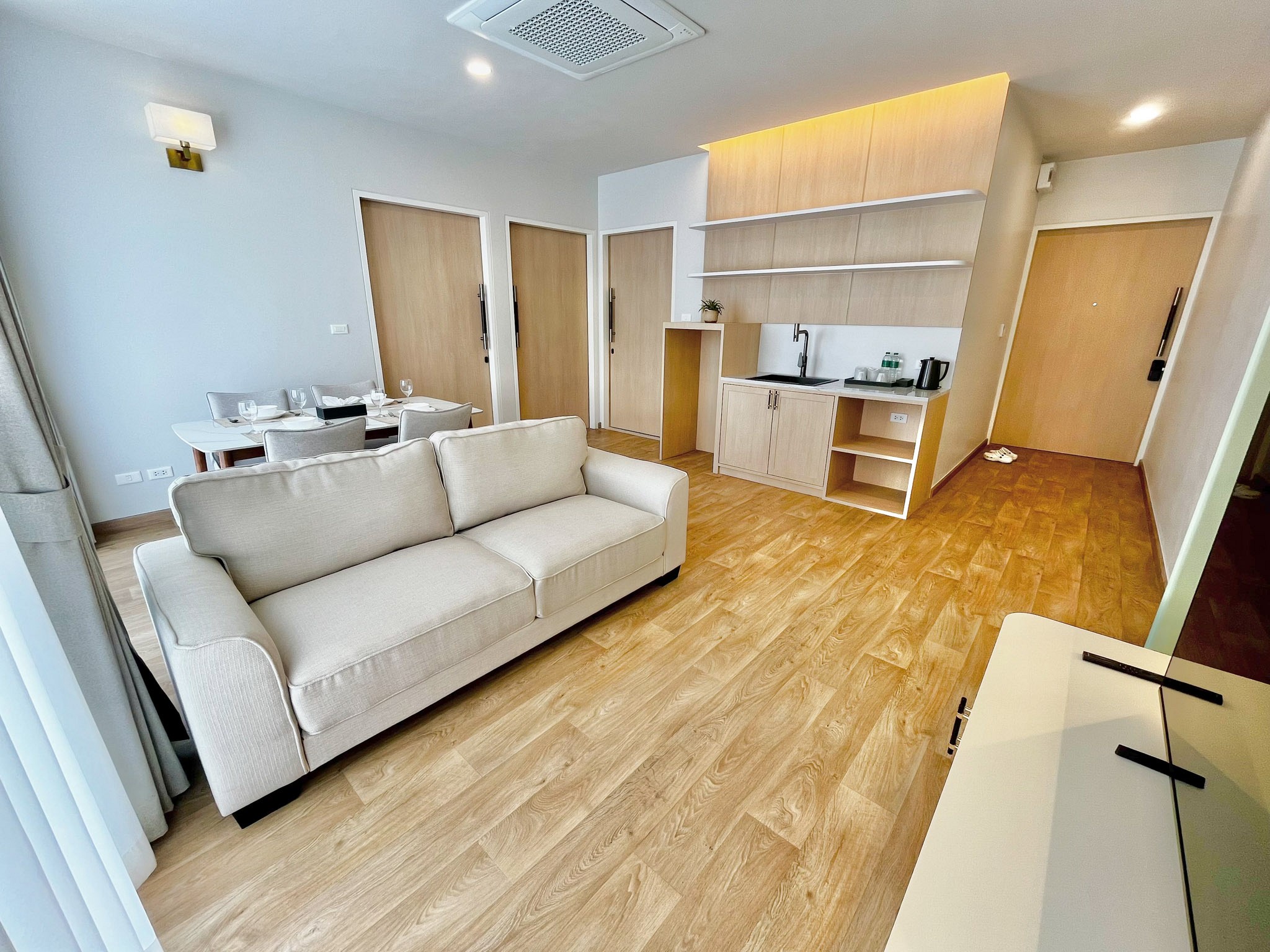 Two-Bedroom Grand Suite