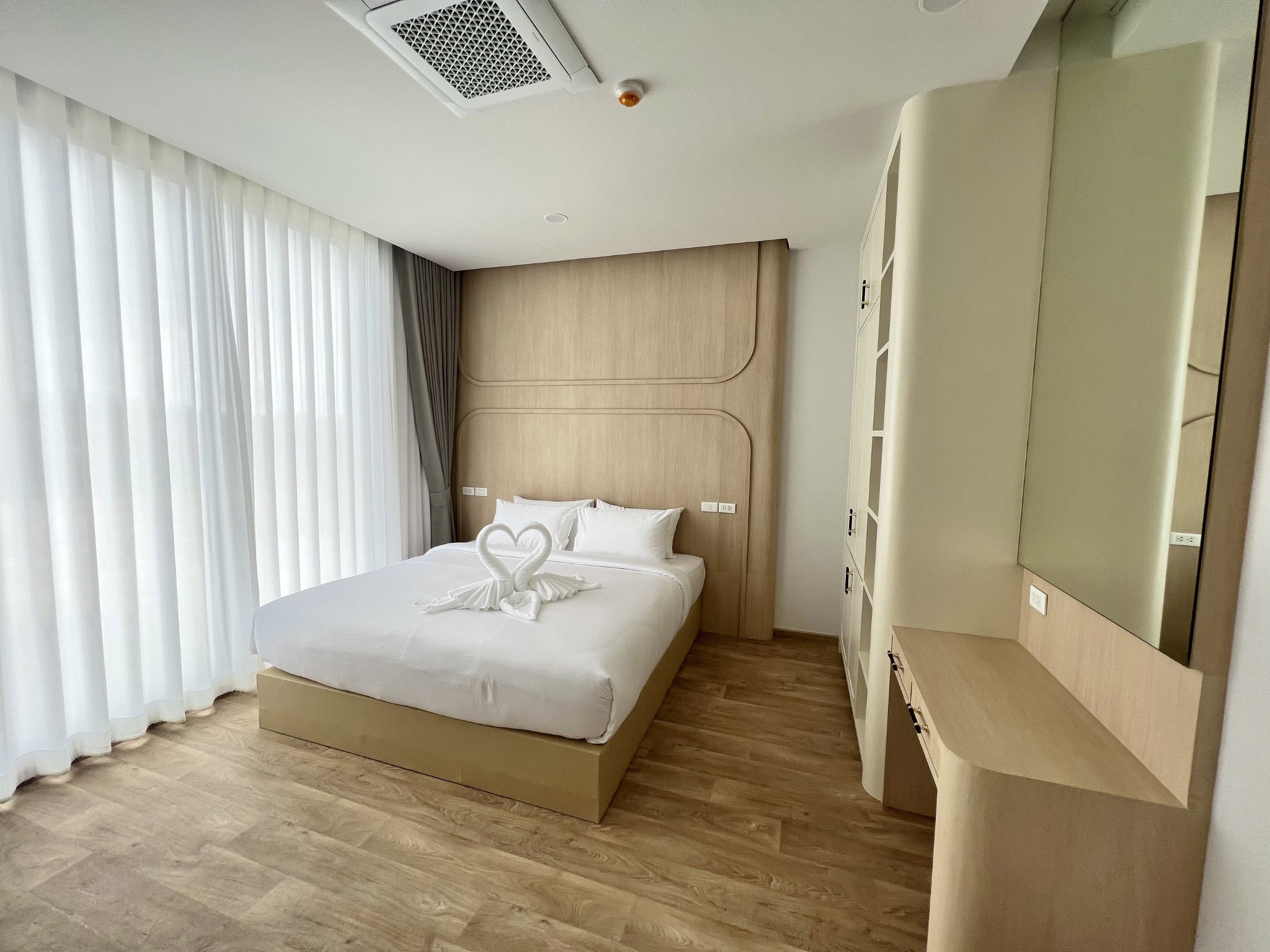 Two-Bedroom Grand Suite