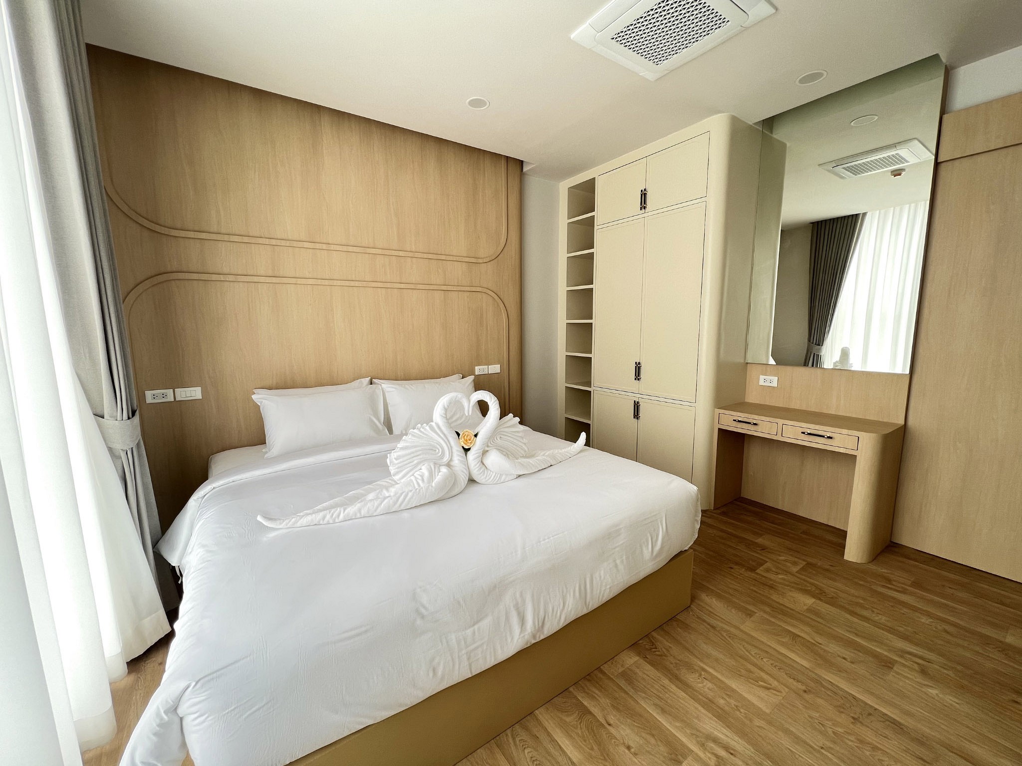 Two-Bedroom Grand Suite