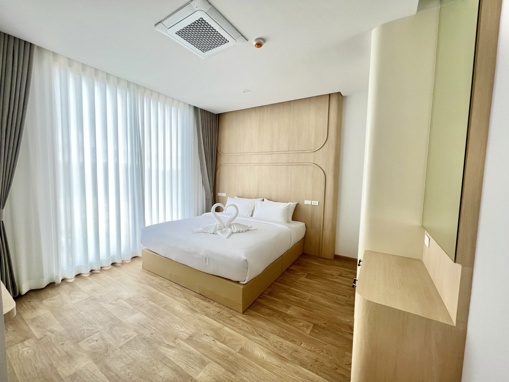 Two-Bedroom Grand Suite