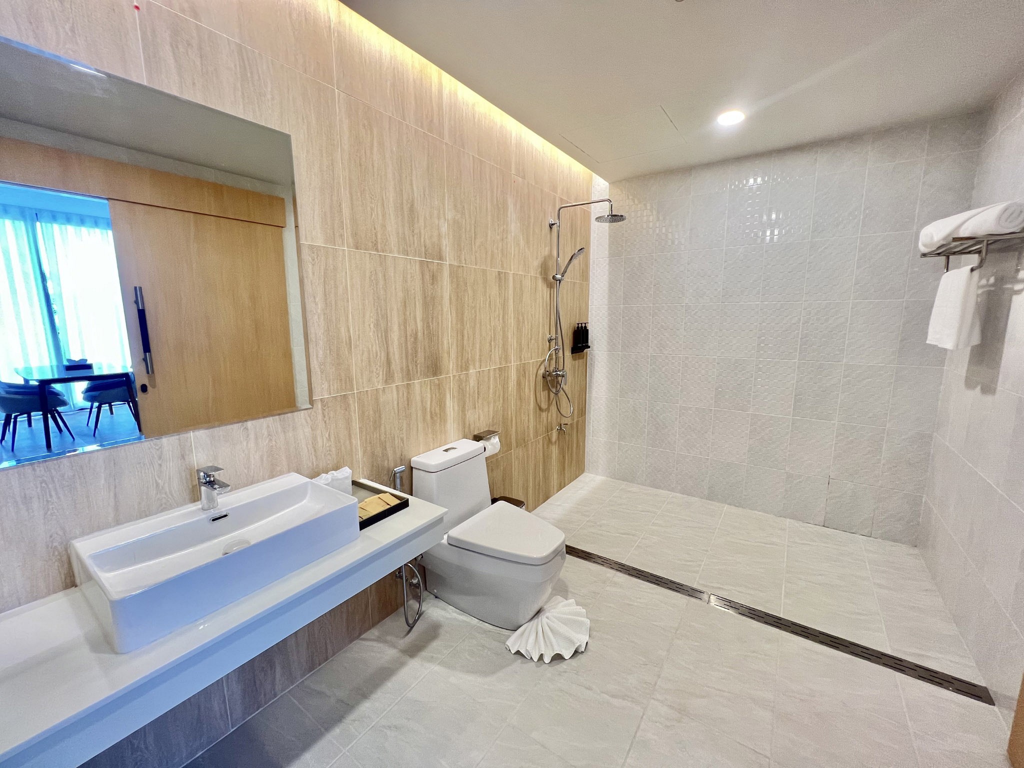 Two-Bedroom Grand Suite