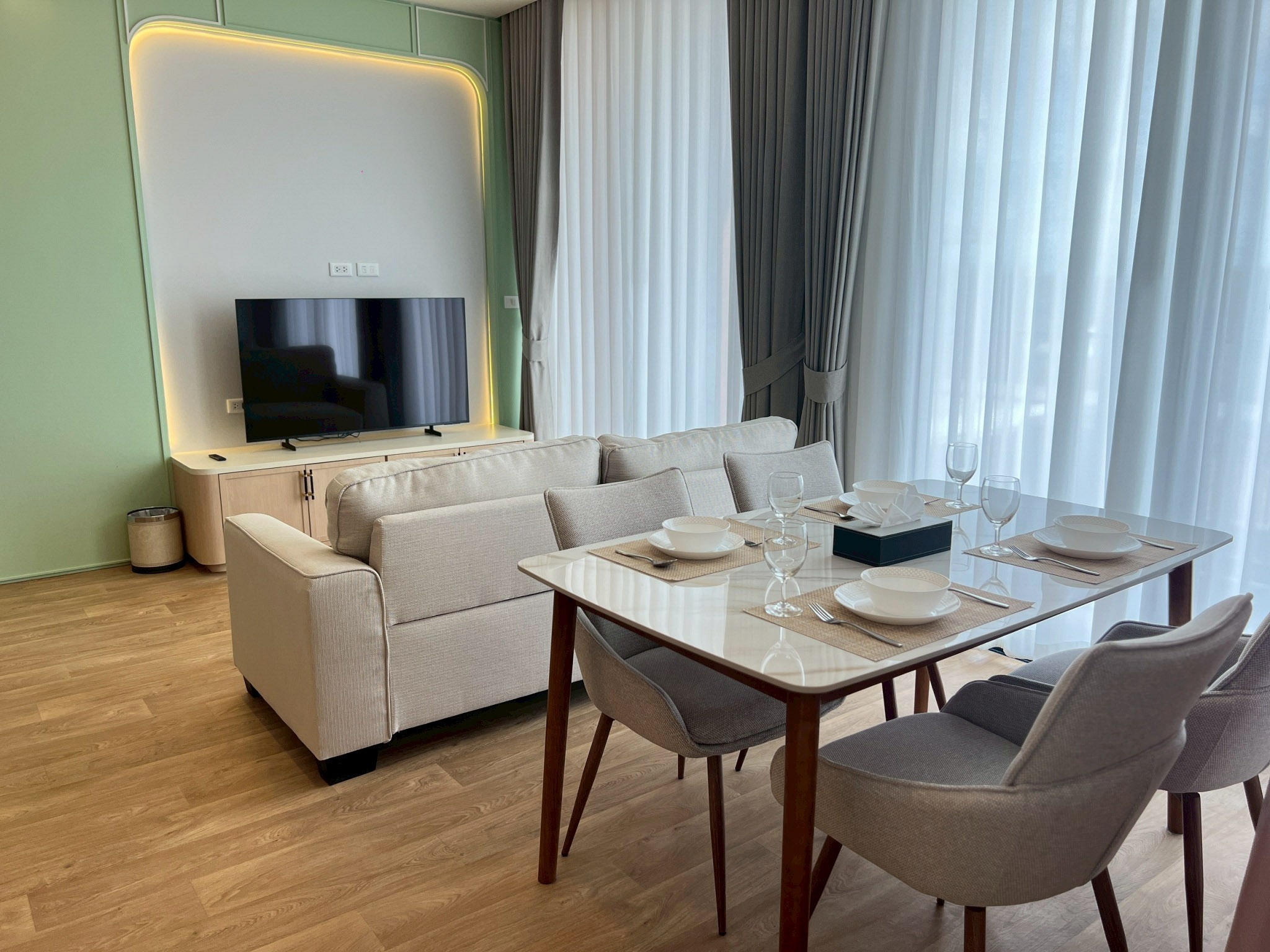 Whale Retreat Destination