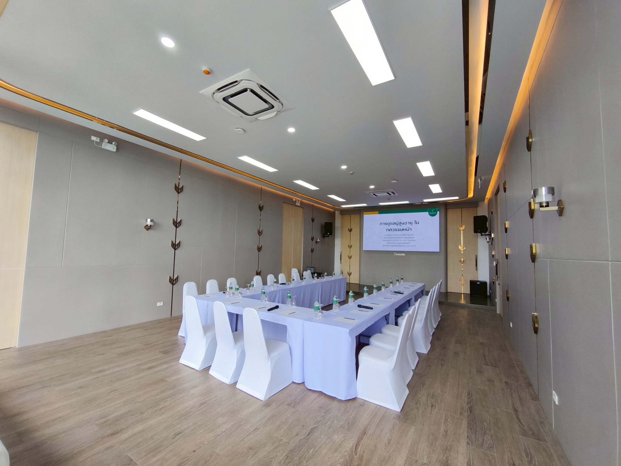 Whale Retreat Destination