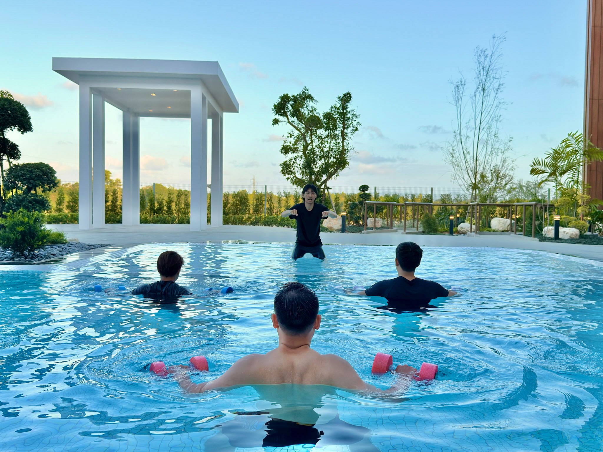 Whale Retreat Destination