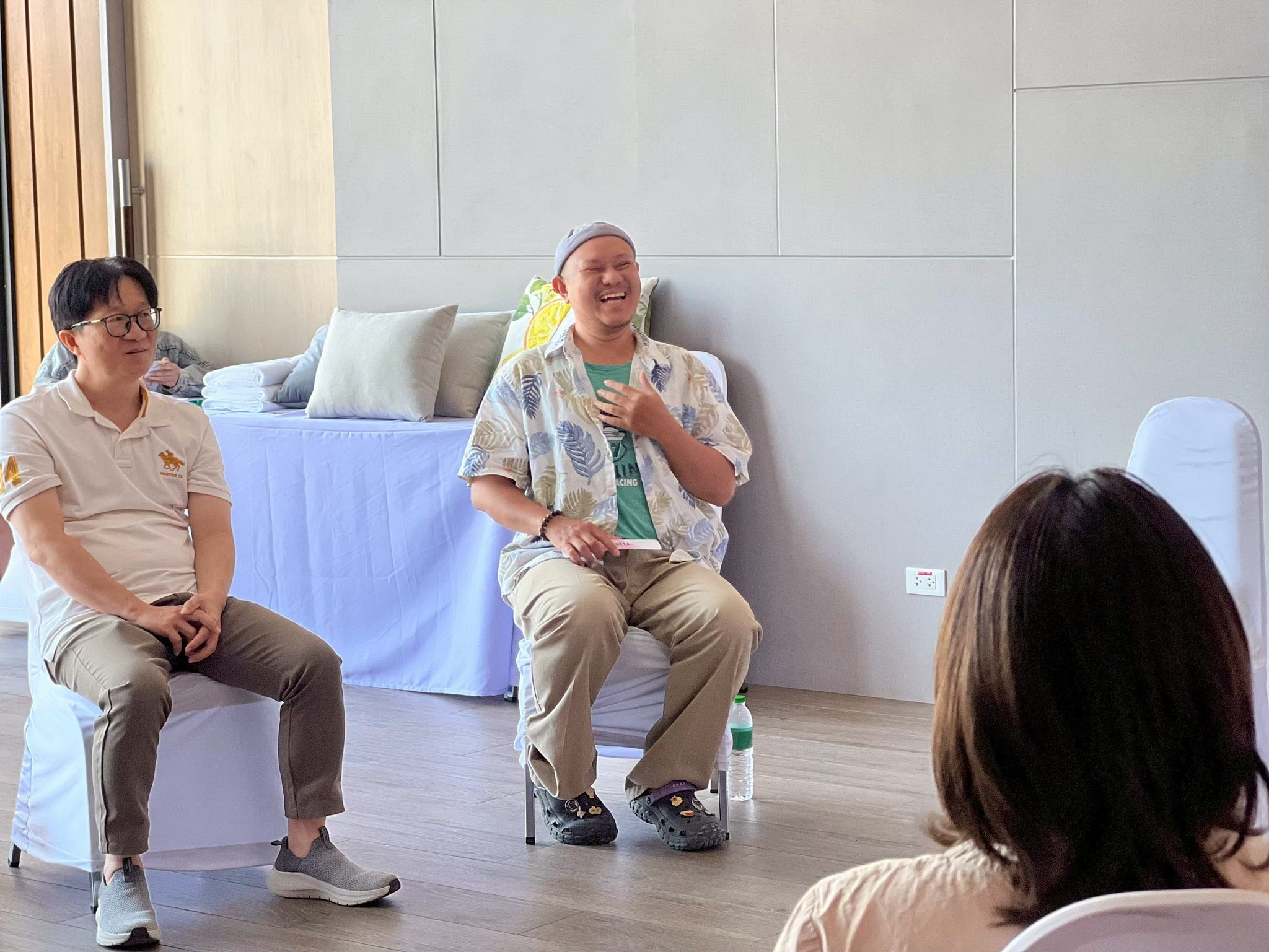 Whale Retreat Destination