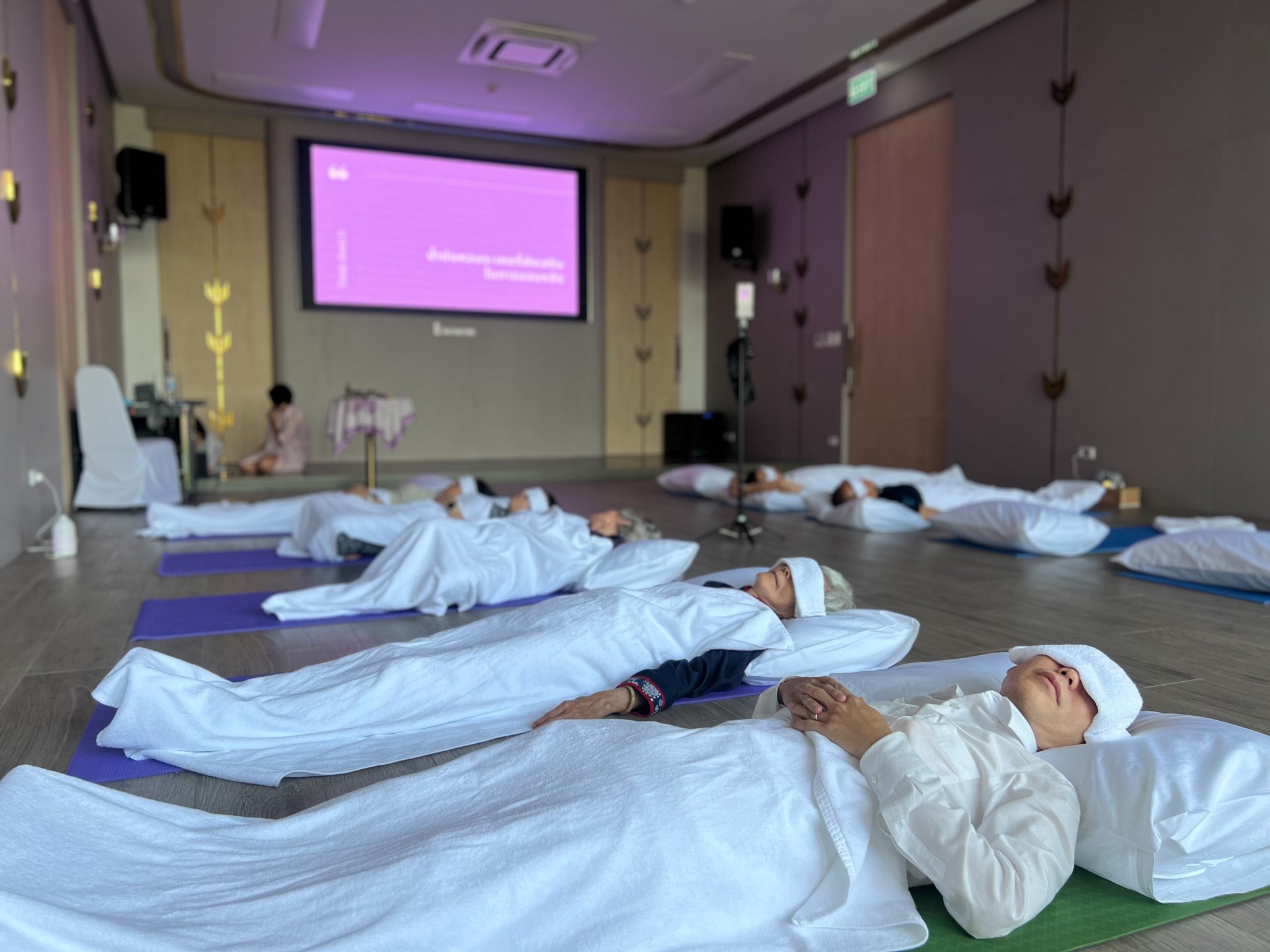 Whale Retreat Destination