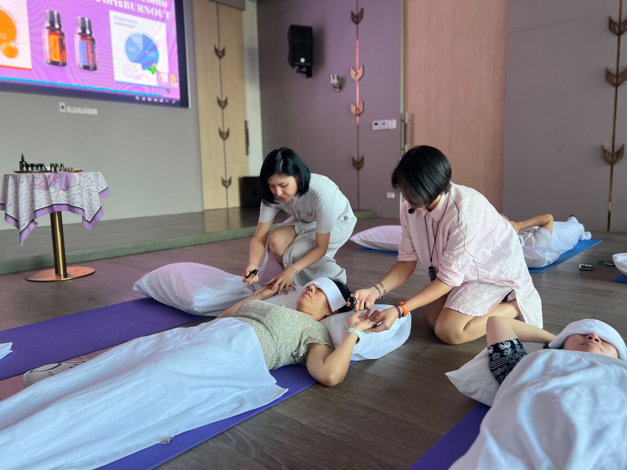 Whale Retreat Destination