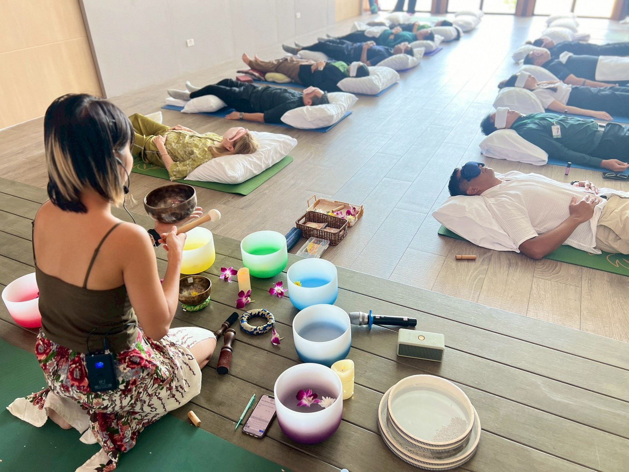 Sound Healing