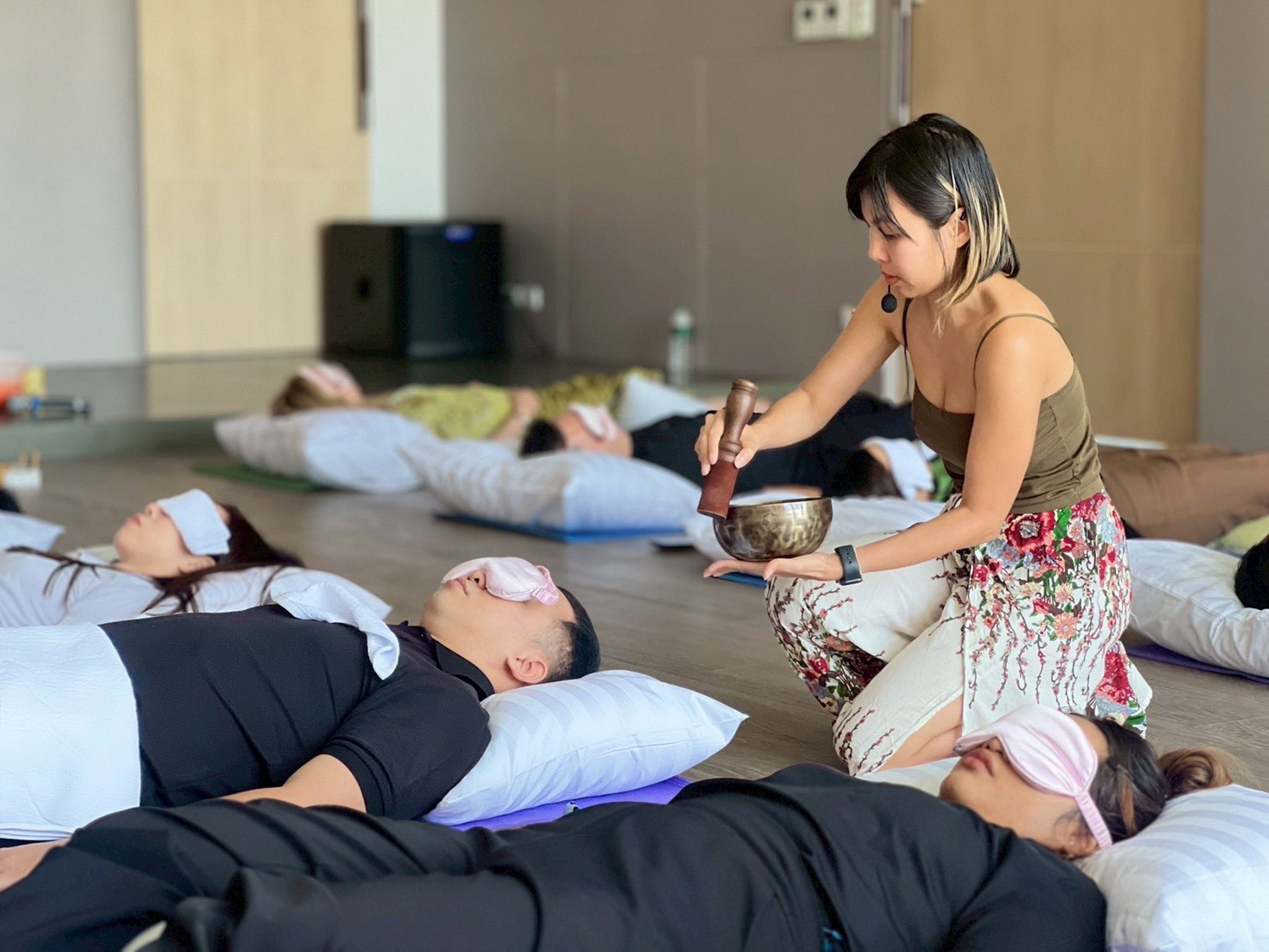 Whale Retreat Destination