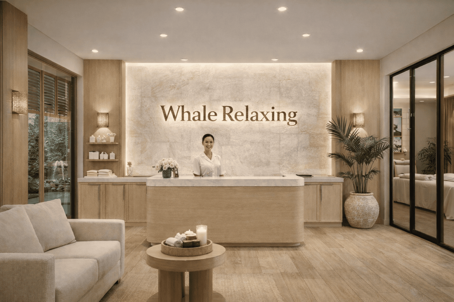 Whale Retreat Destination