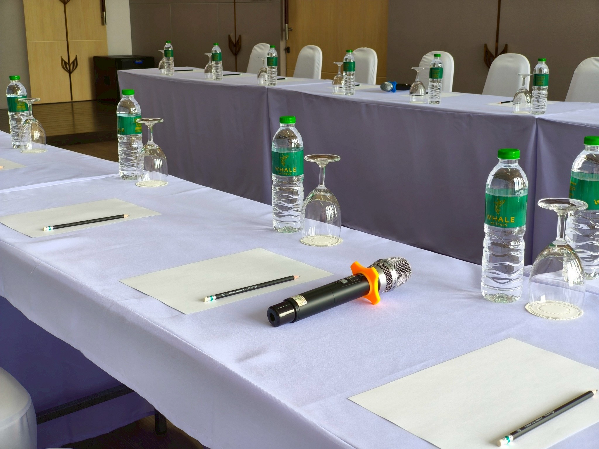 Whale Retreat Destination